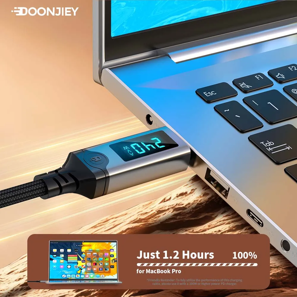 PD240W Fast Charging Thunderbo – Home Automation Industry recenzja i cena
