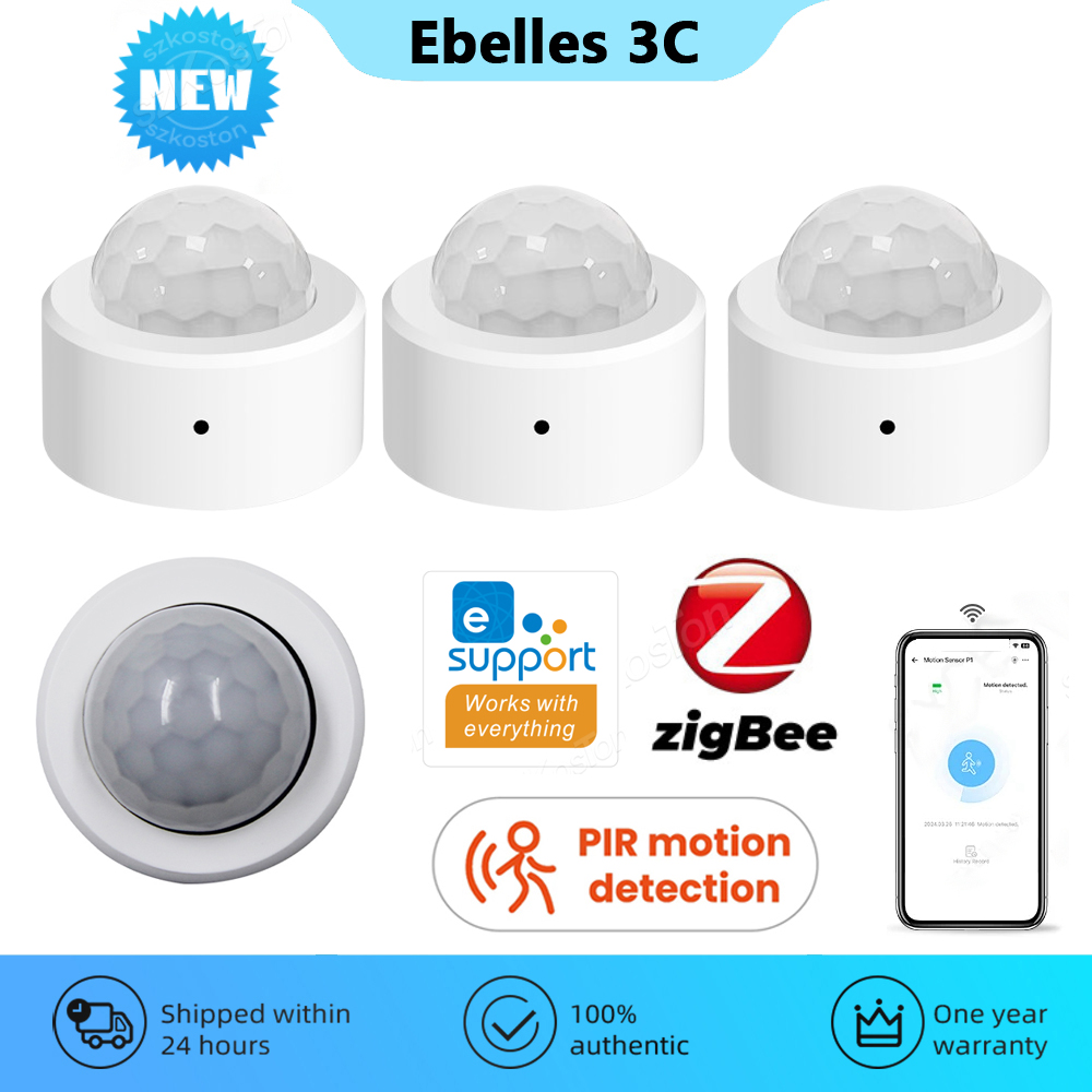 eWelink APP Zigbee Motion Sens – Home Automation Technology recenzja i cena