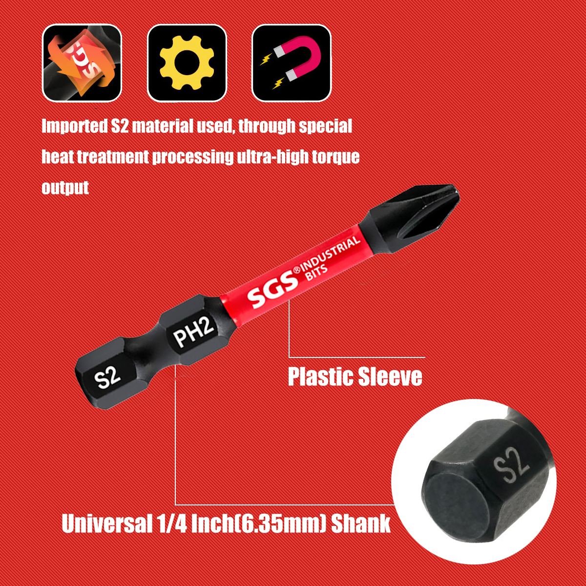 Multifunctional Screwdriver Bi – Home Automation Industry recenzja i cena