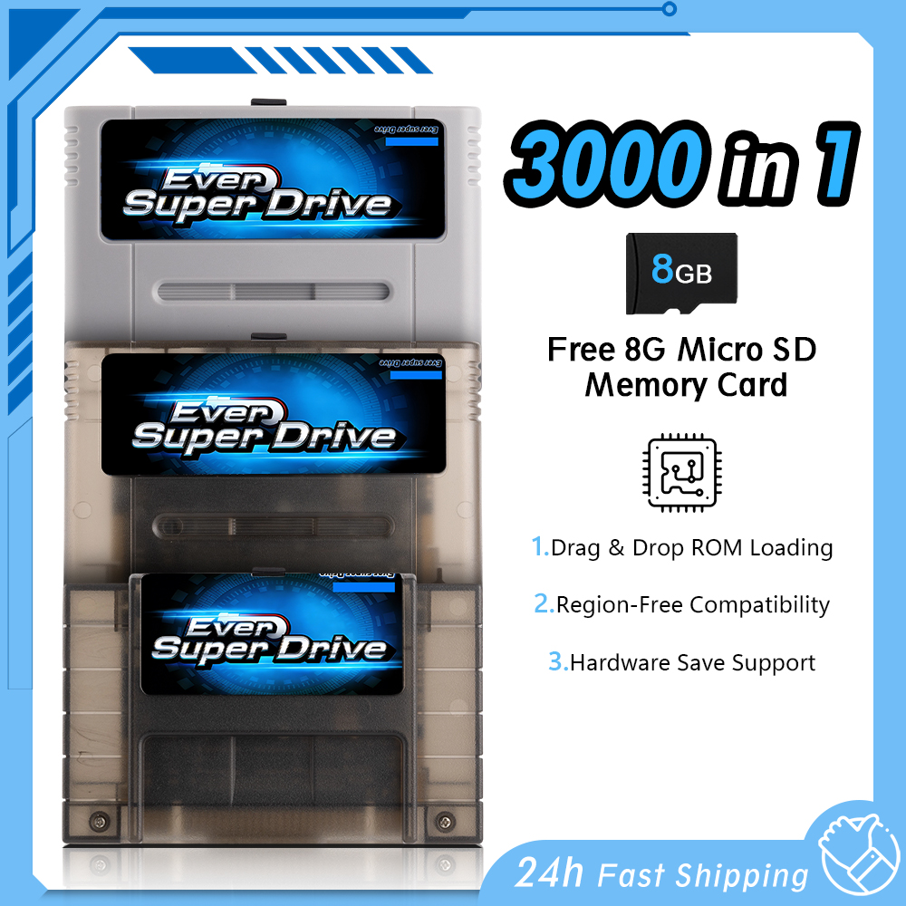 3000 In 1 Game Card With 8GB M – Home Assistant Sd recenzja i cena