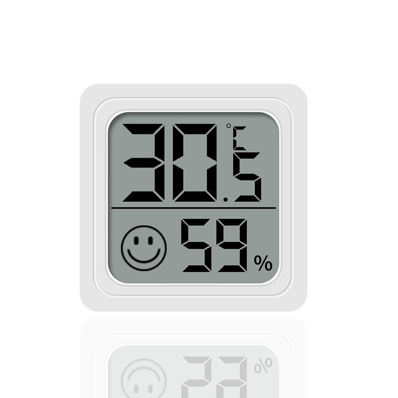 LCD Digital Thermometer Hygrom – Home Automation Industry recenzja i cena