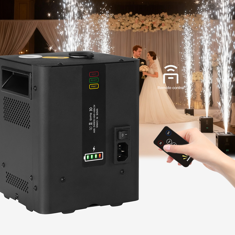 Mini Cold Spark Rechargeable B – Home Automation Industry recenzja i cena