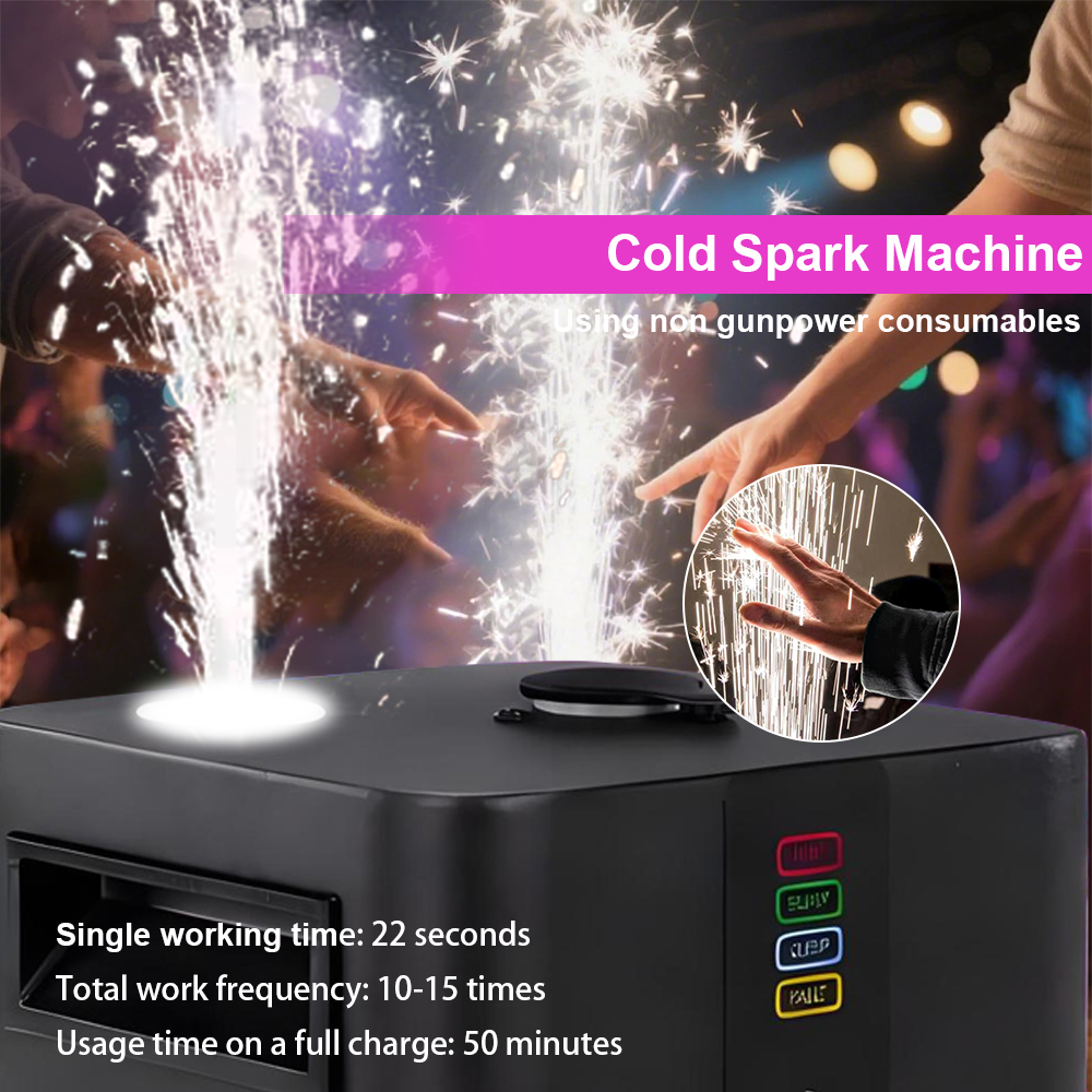 Mini Cold Spark Rechargeable B – Home Automation Industry recenzja i cena