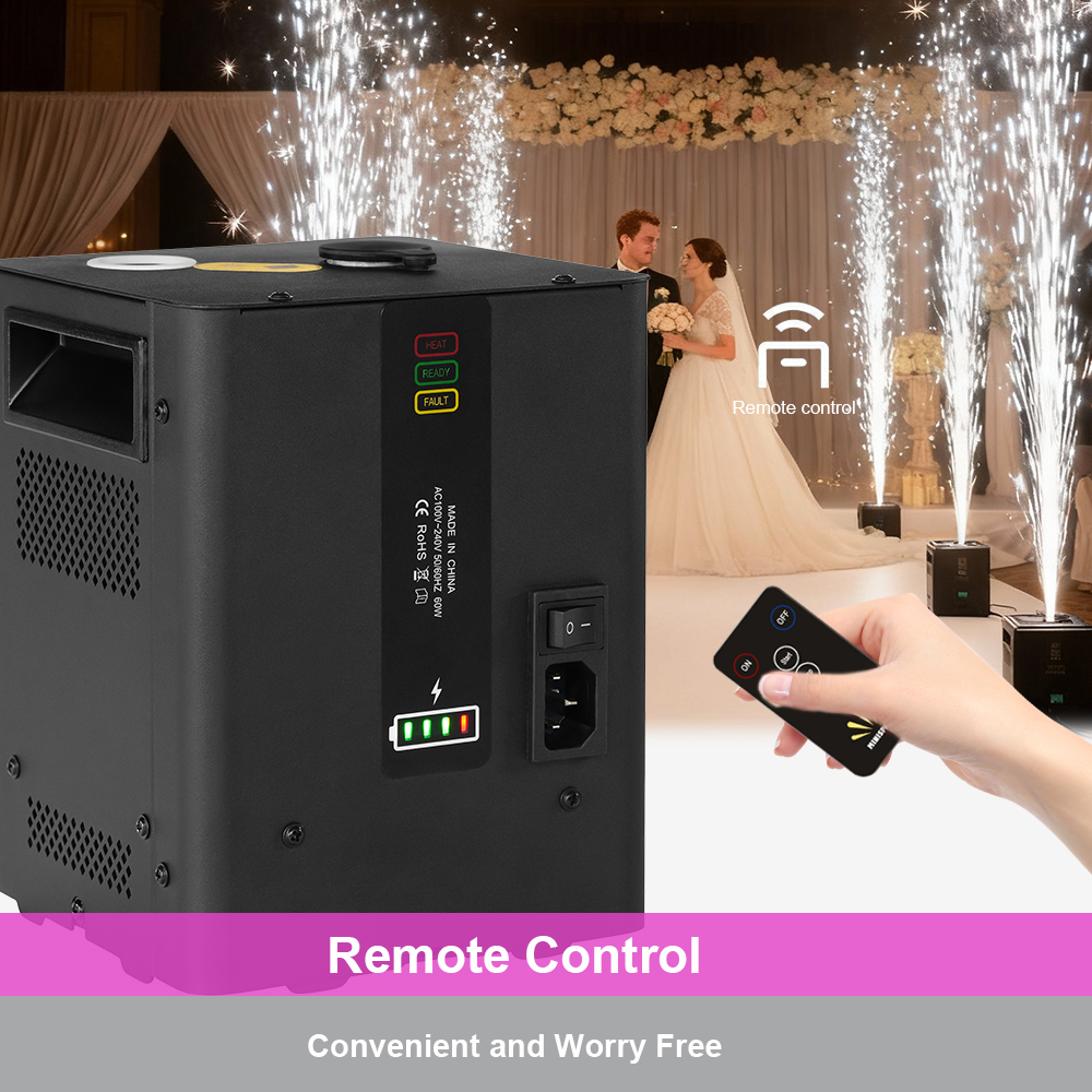 Mini Cold Spark Rechargeable B – Home Automation Industry recenzja i cena
