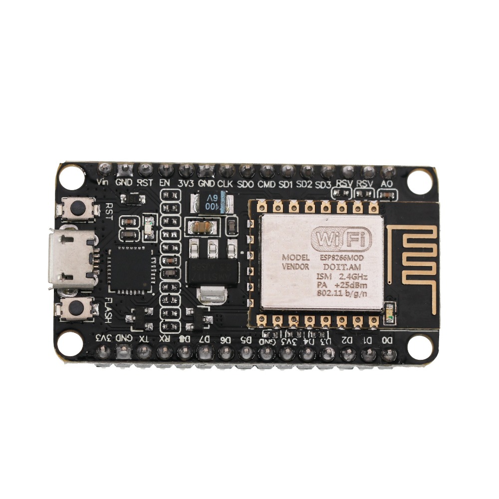NodeMCU Lua WiFi IoT Developme – Iot Diy Home Automation recenzja i cena