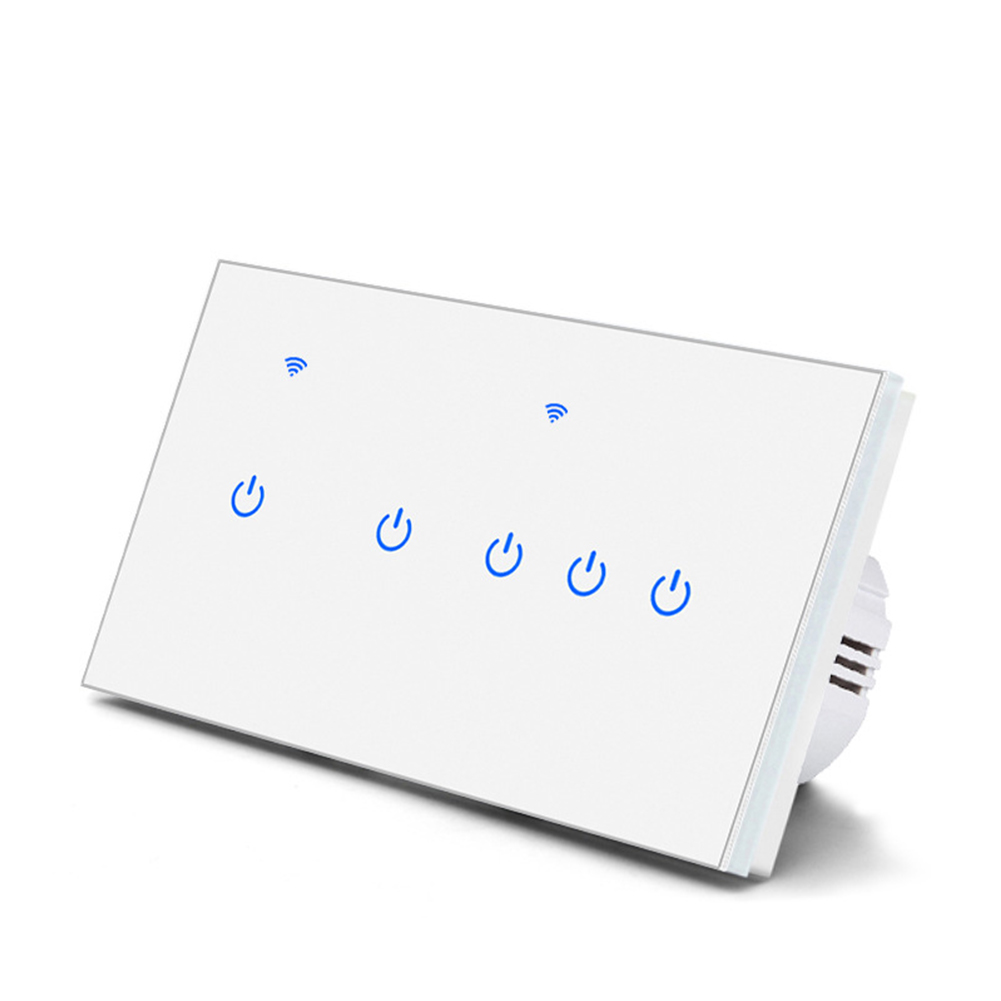 A For For Smart touch switch d – Home Automation System Design recenzja i cena