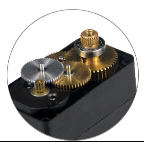 SCS215 7.4V 19KG Dual-shaft Co – Home Automation Industry recenzja i cena