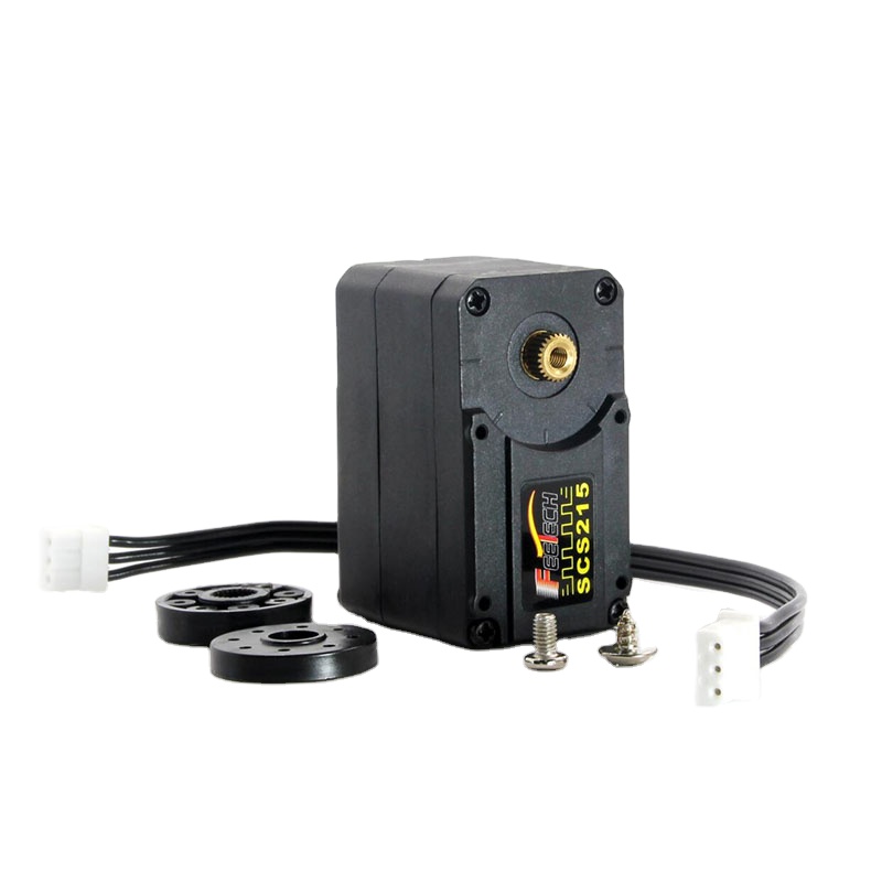 SCS215 7.4V 19KG Dual-shaft Co – Home Automation Industry recenzja i cena
