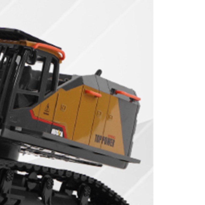 HUINA 1/14 1592 RTR Tracked RC – Home Automation Tutorial recenzja i cena