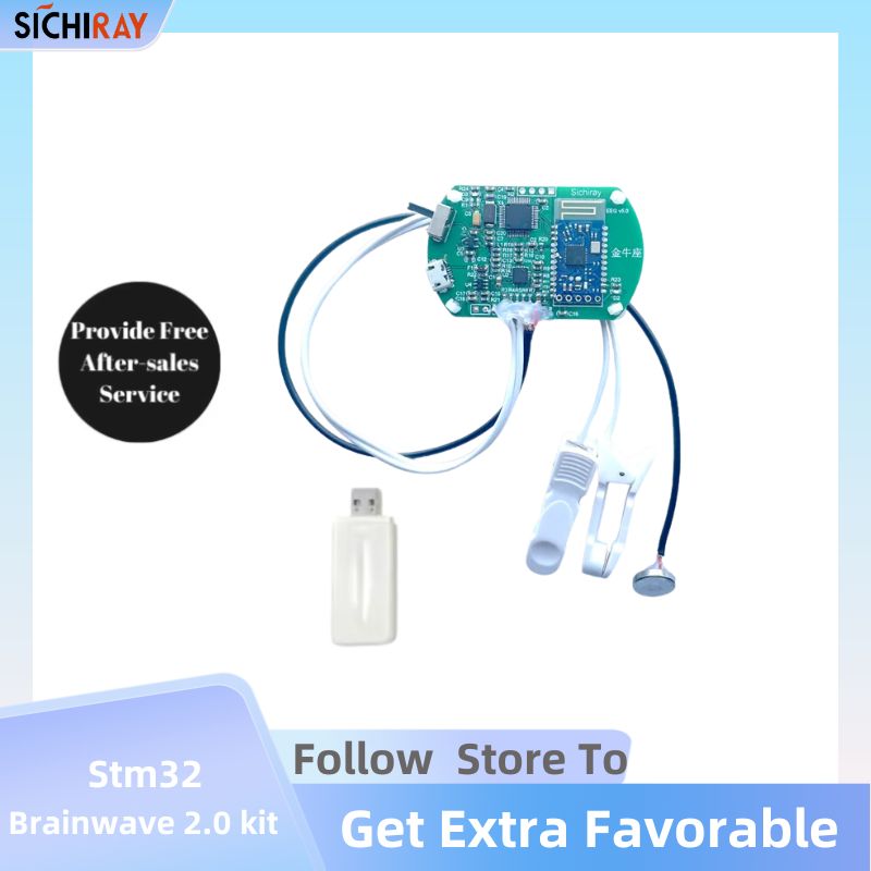 STM32 TGAM Module For Arduino  – Home Automation Arduino recenzja i cena