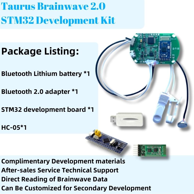 STM32 TGAM Module For Arduino  – Home Automation Arduino recenzja i cena