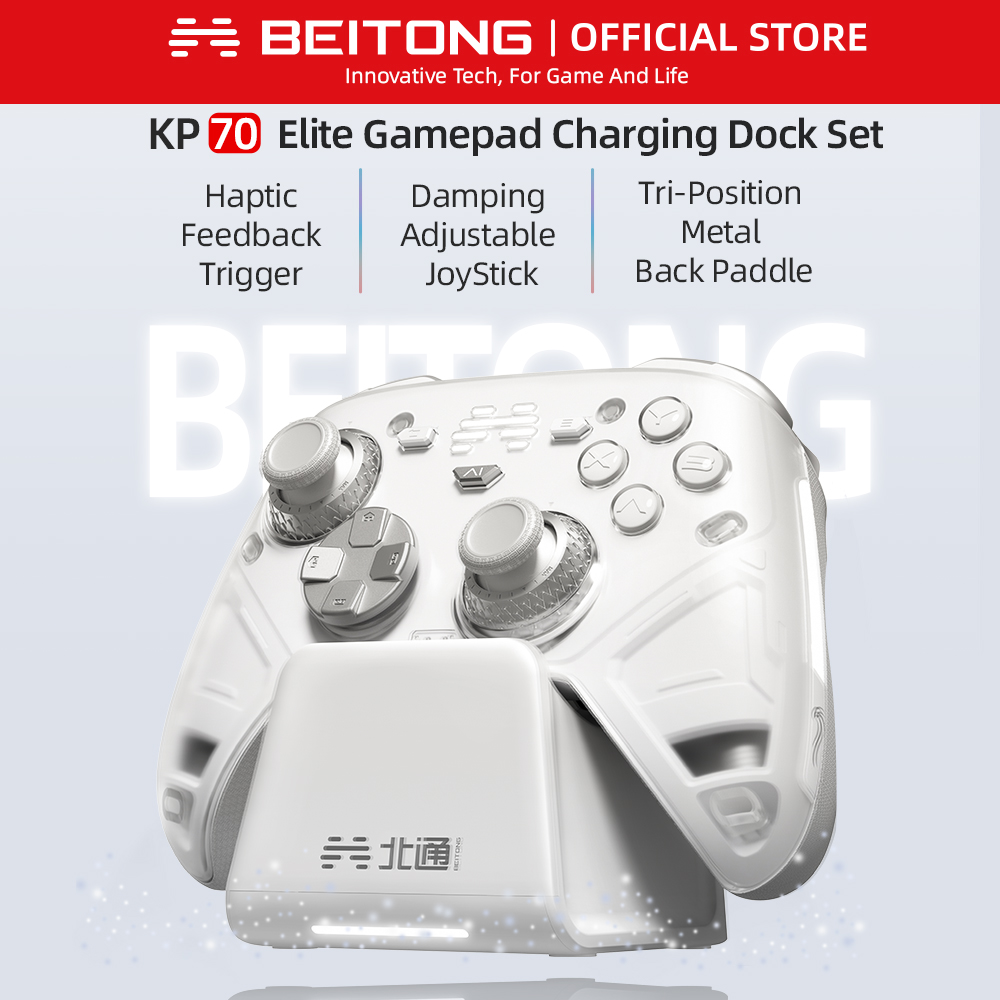 BEITONG KP70 Haptic Feedback W – Home Automation Raspberry Pi recenzja i cena
