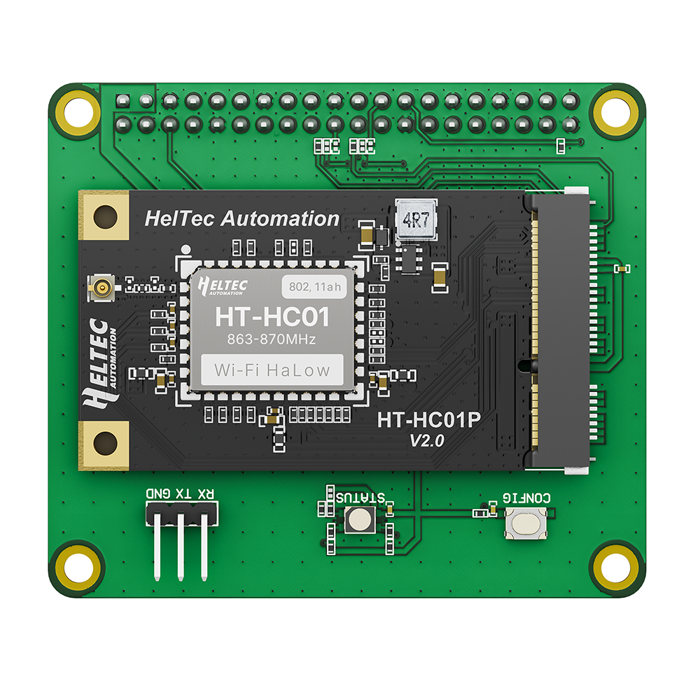 Heltec WiFi HaLow Module HT-HC – Home Automation Raspberry Pi recenzja i cena