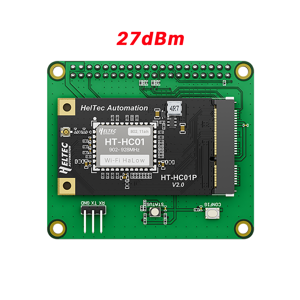 Heltec WiFi HaLow Module HT-HC – Home Automation Raspberry Pi recenzja i cena