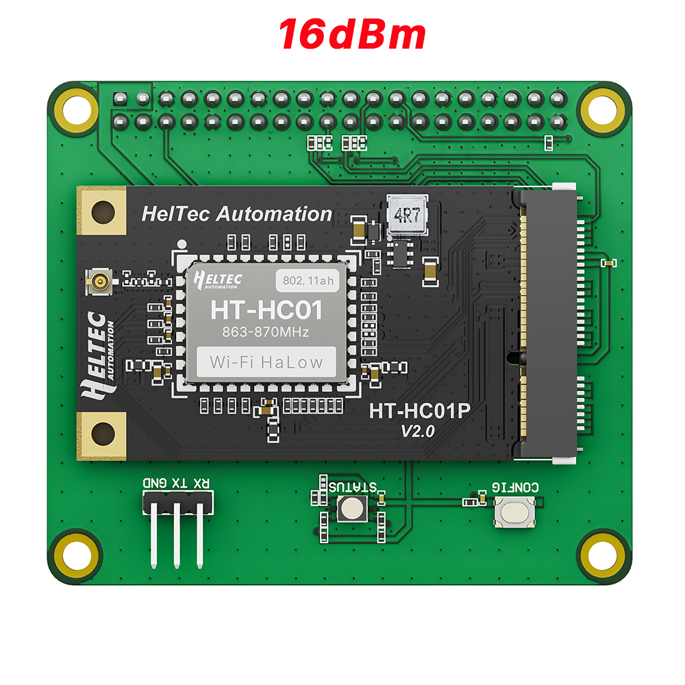 Heltec WiFi HaLow Module HT-HC – Home Automation Raspberry Pi recenzja i cena