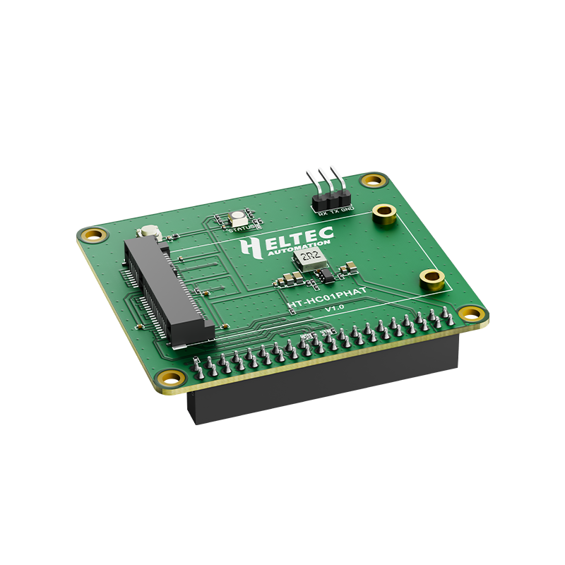 Heltec WiFi HaLow Module HT-HC – Home Automation Raspberry Pi recenzja i cena