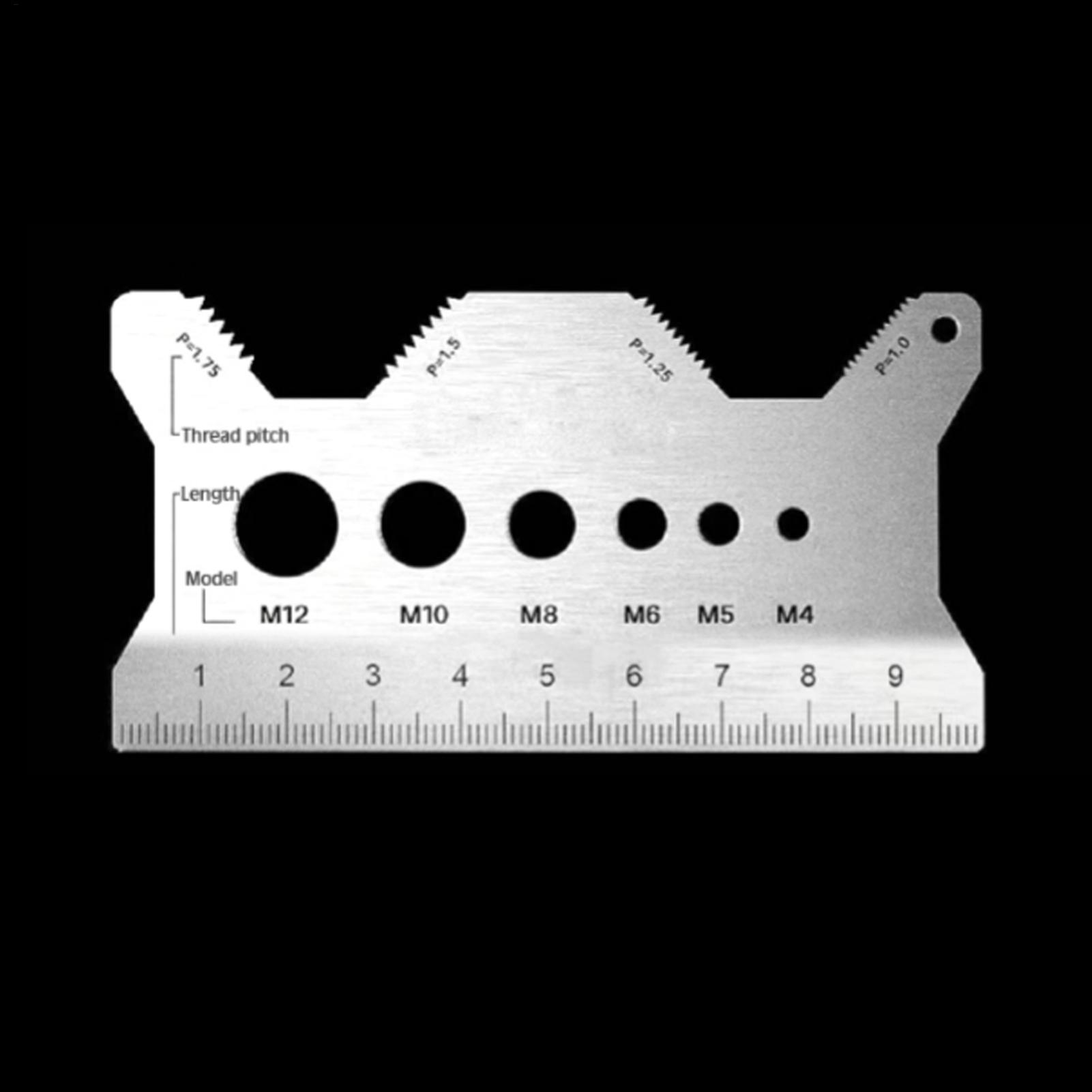 Bolt Gauge Bolt Identifier Siz – Home Automation System Diy recenzja i cena