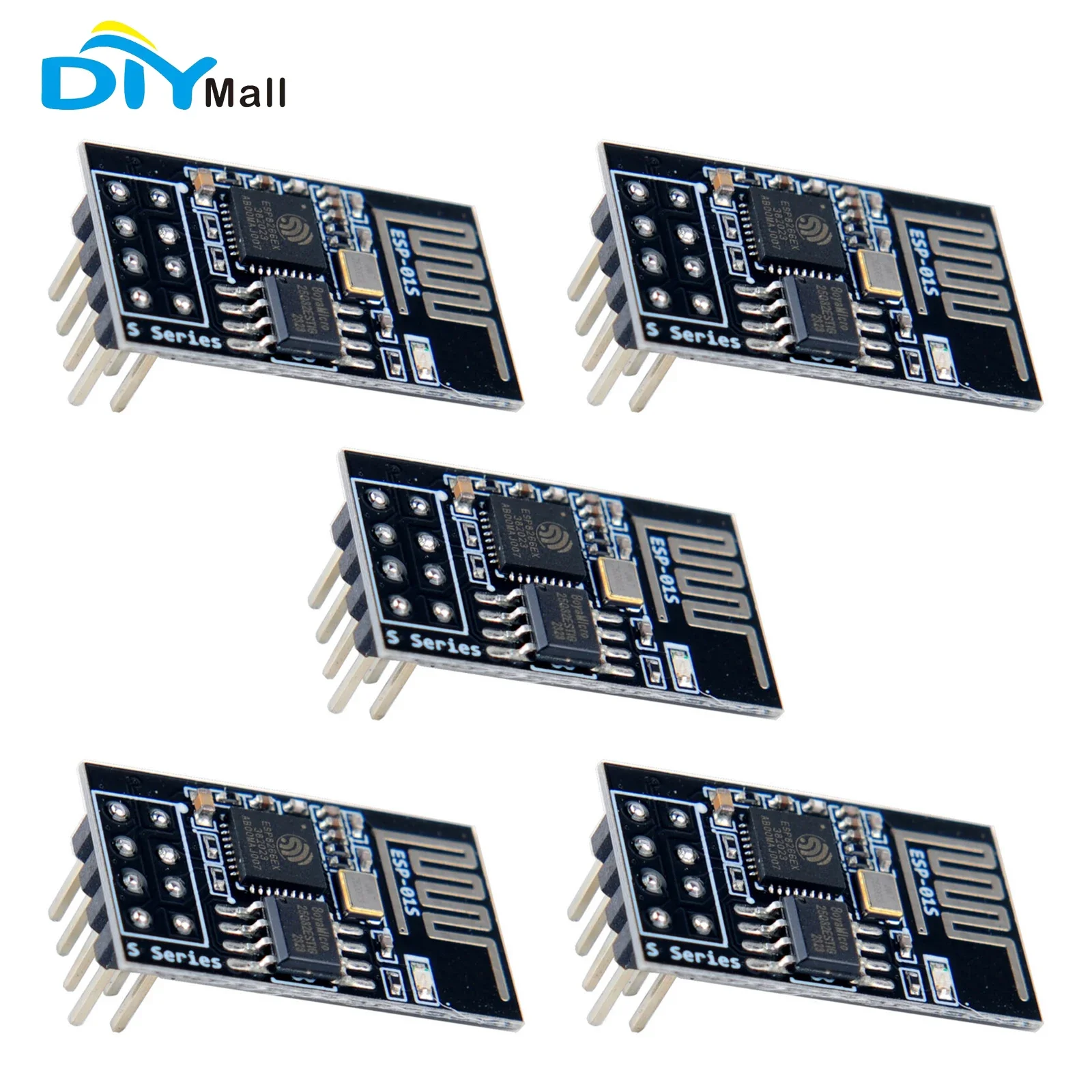 ESP-01S ESP8266 WiFi Module 4M – Diy Automation recenzja i cena