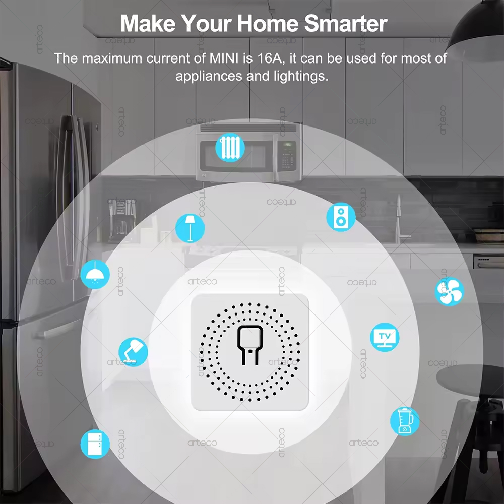 Mini Zigbee 3.0 Smart Switch 1 – Diy Home Automation Hub recenzja i cena